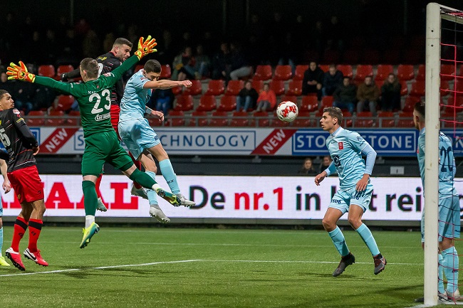 Excelsior vs Maastricht, 2h00 ngày 17/10: Khó thắng