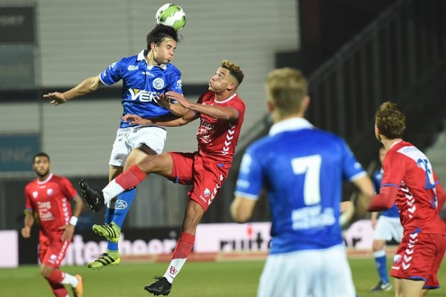 FC Utrecht II vs NEC Nijmegen, 23h45 ngày 16/10: Khách giành ưu thế