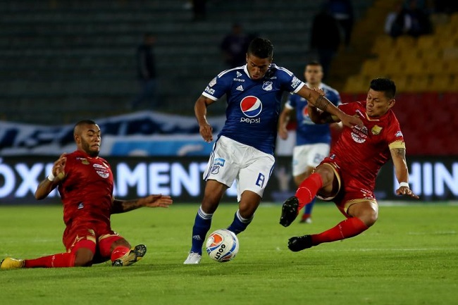 Millonarios vs Patriotas, 8h10 ngày 18/10: Tiếp tục bất thắng