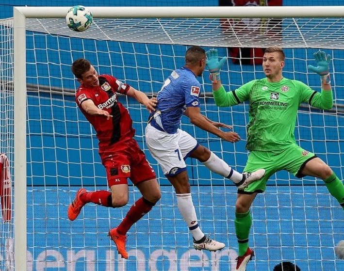 Mainz 05 vs Leverkusen (20h30 17/10): Điểm số đầu ti&ecirc;n