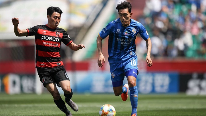 Pohang Steelers vs Ulsan Hyundai, 17h ngày 18/10: Cú vấp trước cửa Thiên đường?