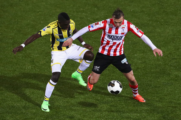 Feyenoord vs Sparta Rotterdam, 17h15 ngày 18/10: Cơ hội cho khách