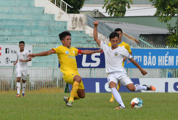 An Giang vs Phố Hiến, 15h30 ng&agrave;y 18/10: Đ&aacute; kiểu thủ tục