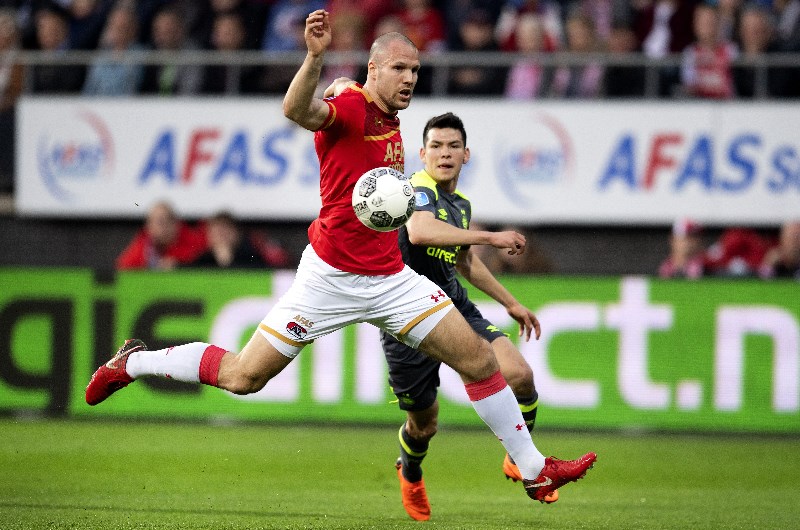 AZ Alkmaar vs VVV Venlo, 1h ngày 18/10: Bắt nạt con mồi ưa thích