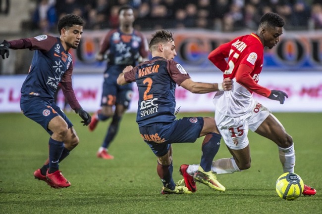 AS Monaco vs Montpellier, 20h00 ngày 18/10: Chời đợi đôi công