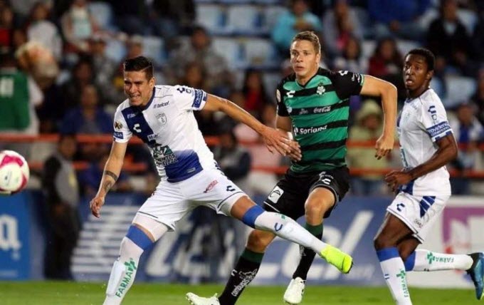Santos Laguna vs Pachuca, 7h ngày 19/10: Đối thủ khó nhằn
