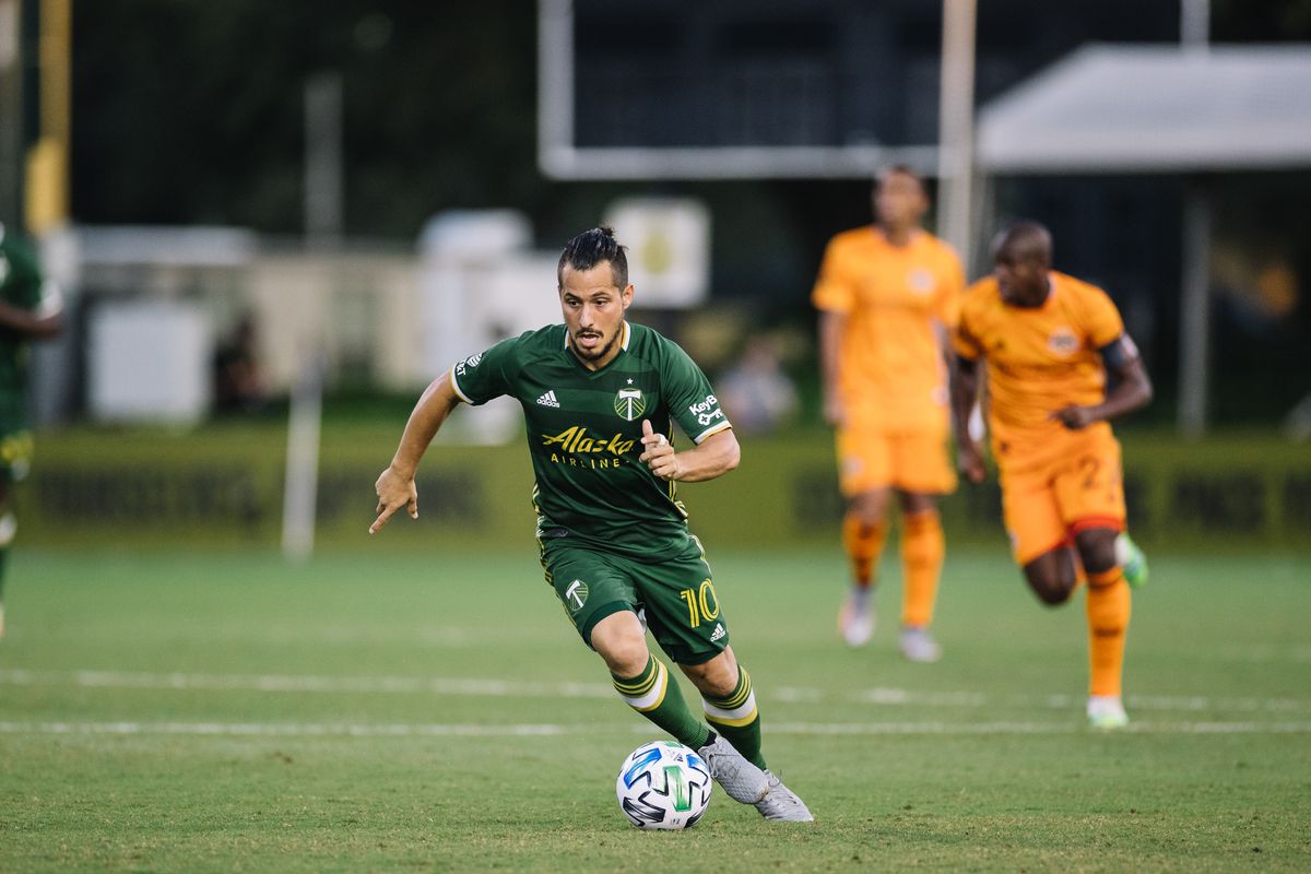 Portland Timbers vs Los Angeles, 9h ngày 19/10: Khách trắng tay ra về