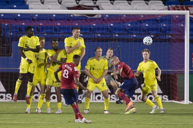 Nashville SC vs FC Dallas, 7h30 ngày 21/10: Bất bại sân nhà