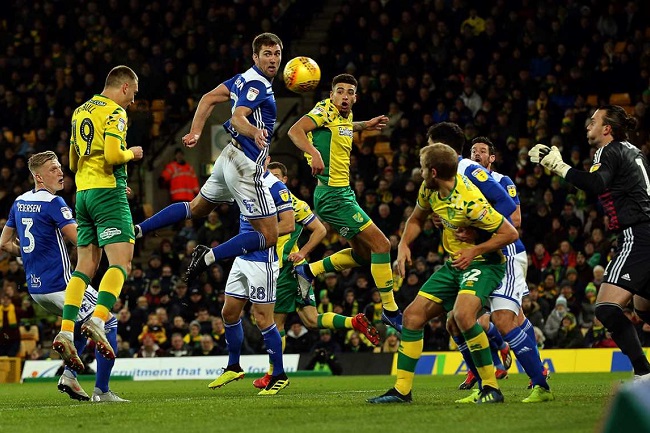 Norwich vs Birmingham, 1h45 ngày 21/10: Gặp khó ngay trên sân nhà