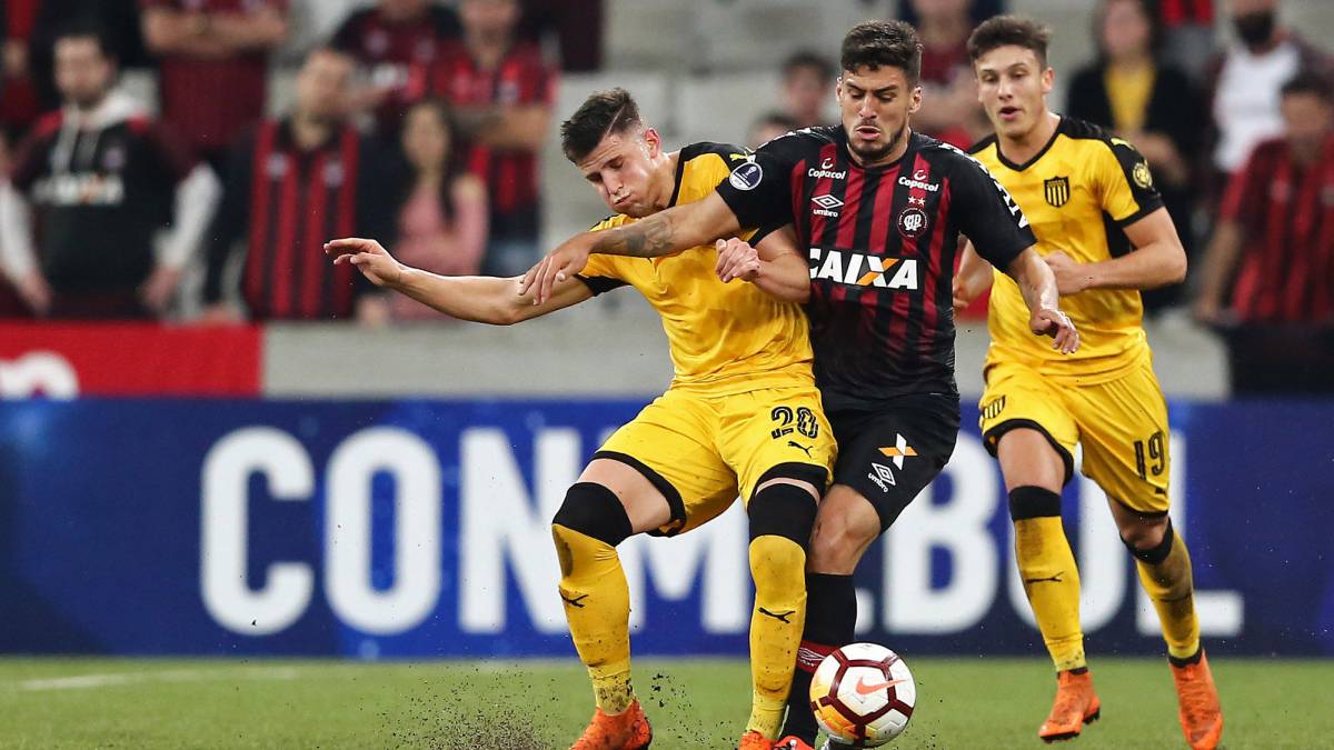 Penarol vs Athletico PR, 7h30 ngày 21/10: Hòa là đủ