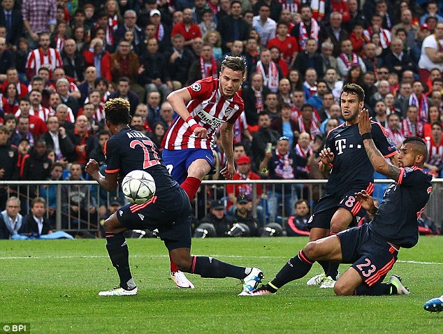 Bayern Munich vs Atletico Madrid (2h 22/10): Hùm xám thị uy