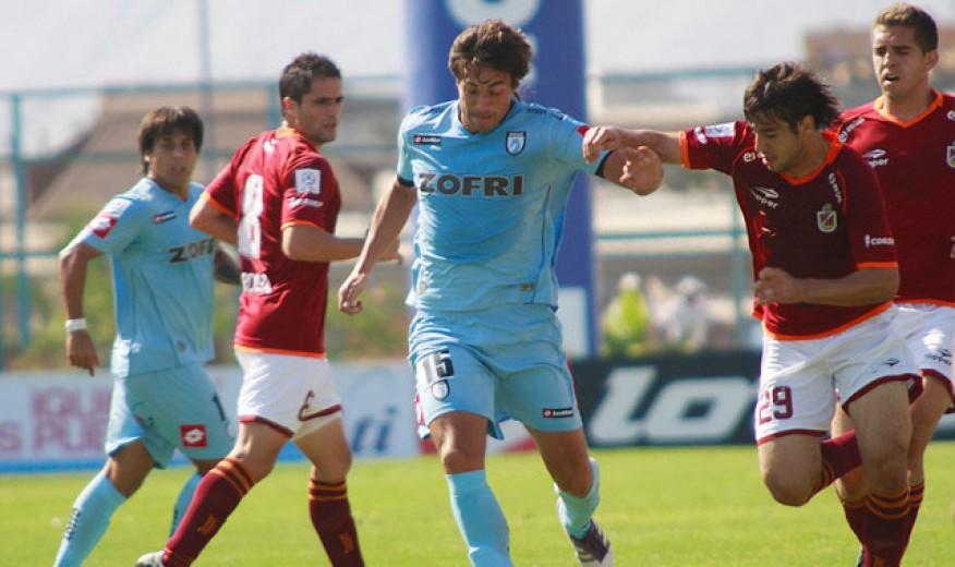 Deportes Iquique vs La Serena, 21h ng&agrave;y 20/10: &ldquo;Đ&aacute; chết bỏ&rdquo;