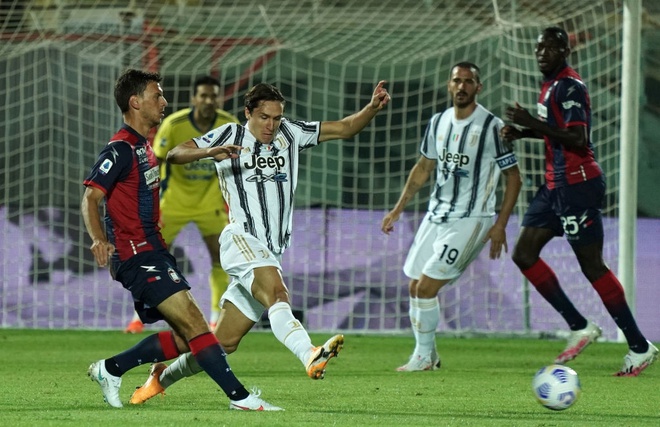 Dynamo Kyiv vs Juventus (23h55 20/10): Nỗi nhớ Ronaldo