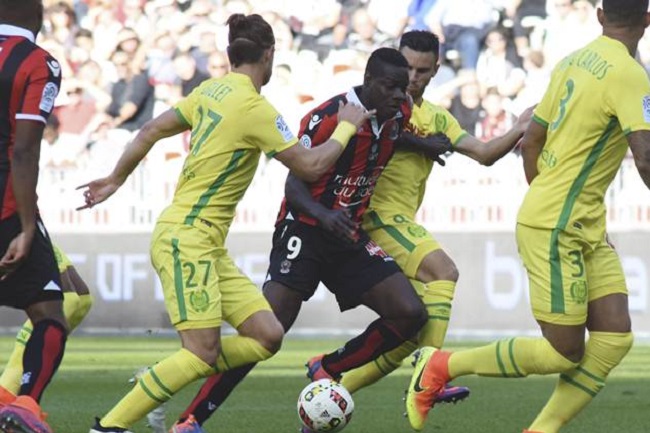 Nice vs Nantes, 2h00 ngày 4/10: Níu chân nhau
