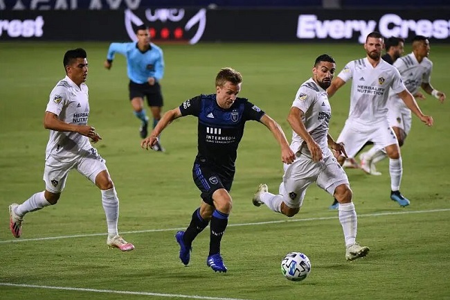 SJ Earthquakes vs LA Galaxy, 9h30 ngày 4/10: Vật lộn nơi cuối bảng