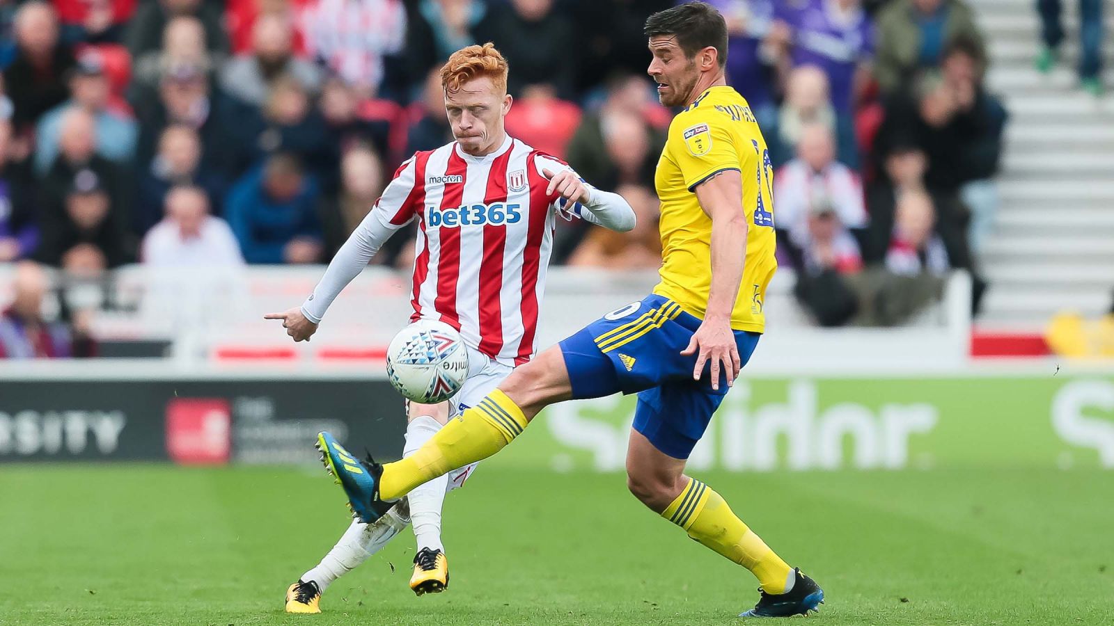 Stoke vs Birmingham (21h 4/10): Thợ gốm vào phom