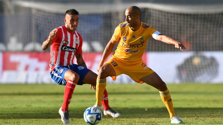 Tigres UANL vs San Luis, 7h ngày 4/10: Khách tiếp tục nằm đáy