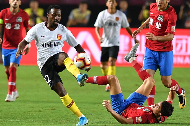 Guangzhou Evergrande vs Hebei CFFC, 18h35 ngày 21/10: Quá khó