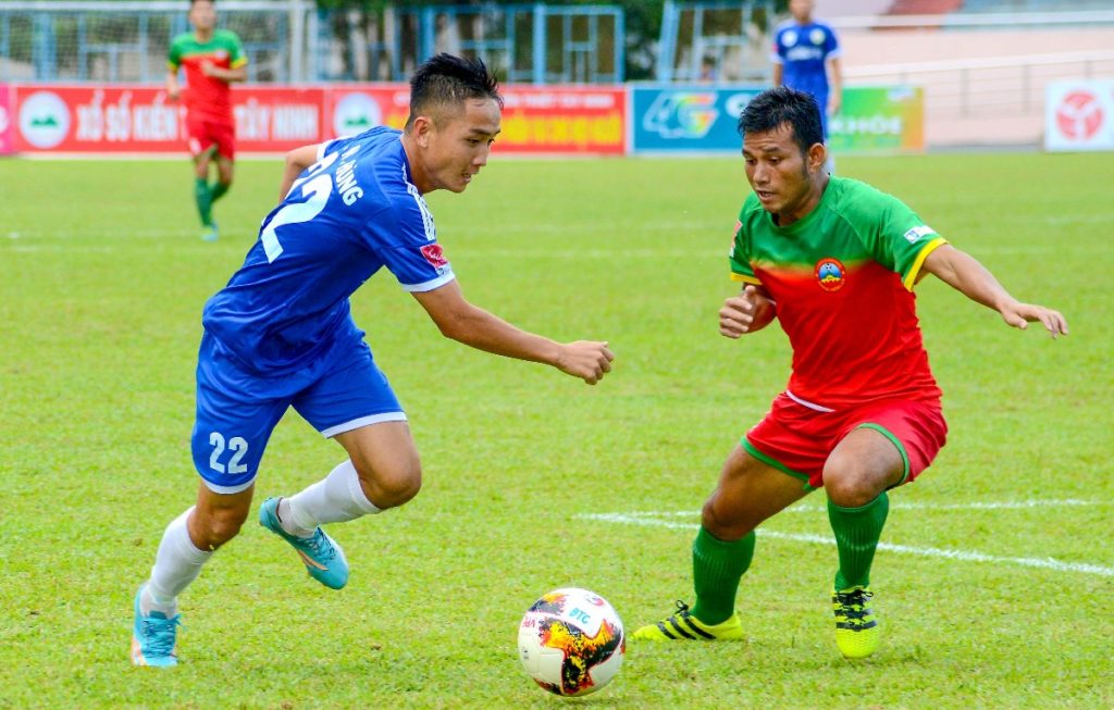 Long An vs Tây Ninh, 17h ngày 21/10: Khôn nhà dại chợ