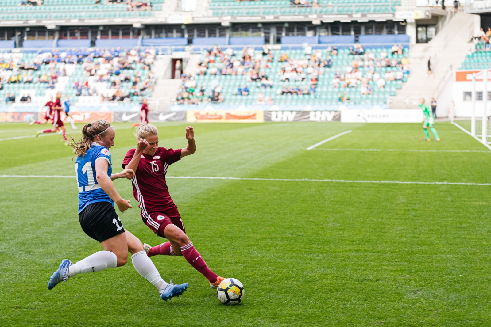 Nữ Thụy Điển vs Nữ Latvia, 23h45 ngày 22/10: Chủ nhà dưỡng sức