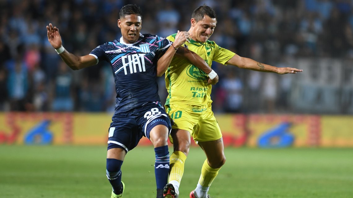 Racing Club vs Estudiantes Merida, 5h15 ng&agrave;y 22/10: Thắng v&igrave; ng&ocirc;i đầu