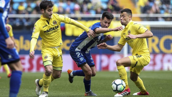 Villarreal vs Sivasspor (2h 23/10): T&agrave;u ngầm mắc cạn