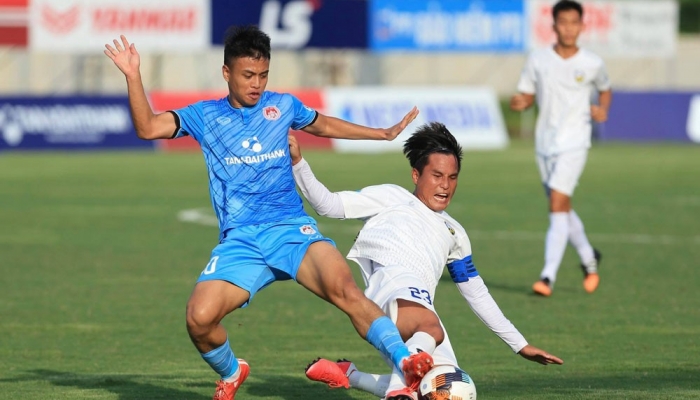 An Giang vs B&agrave; Rịa-Vũng T&agrave;u, 15h30 ng&agrave;y 24/10: Cờ lại đến tay