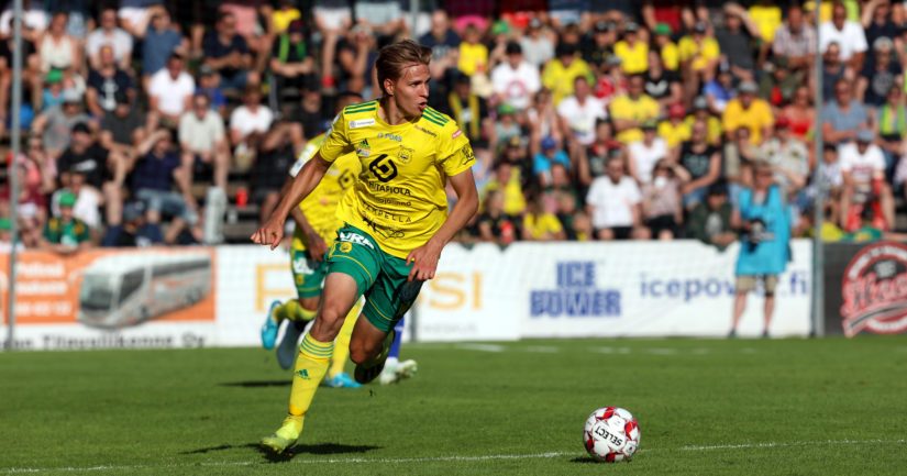 SJK Seinajoki vs Ilves Tampere, 22h30 ngày 22/10: Khách buông xuôi