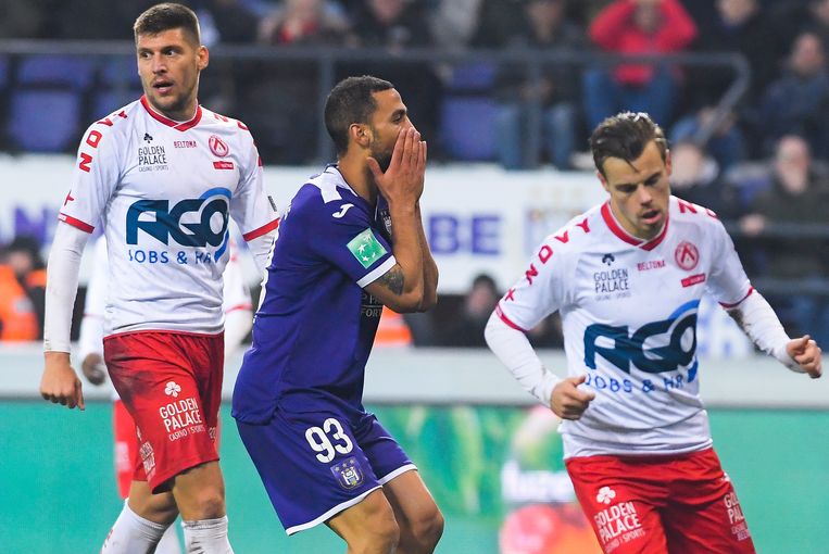 Kortrijk vs Anderlecht, 1h45 ngày 24/10: Tiếp đà bất bại