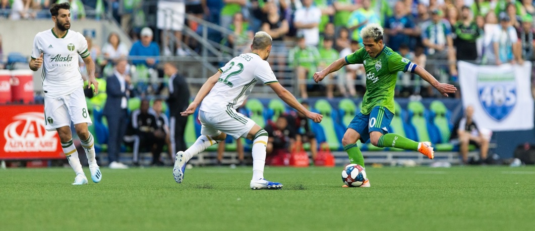 Seattle Sounders vs Portland Timbers, 9h30 ngày 23/10: Vị khách đáng tin