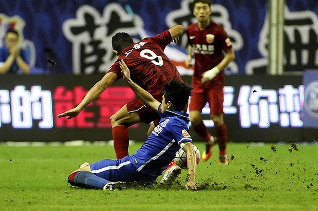 Shanghai SIPG vs Shanghai Shenhua, 18h35 ngày 23/10: Khó cưỡng