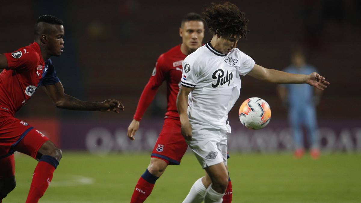 Libertad Asuncion vs Independiente Medellin, 7h30 ng&agrave;y 23/10: Gi&agrave;nh v&eacute; đi tiếp