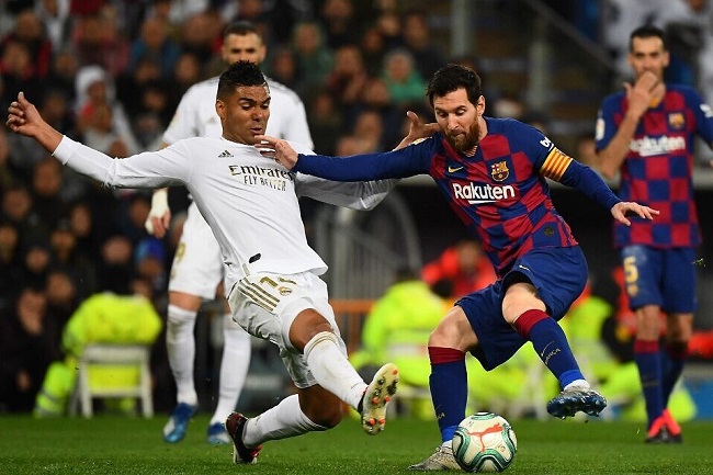Barcelona vs Real Madrid, 21h00 ngày 24/10: Đi dễ khó về