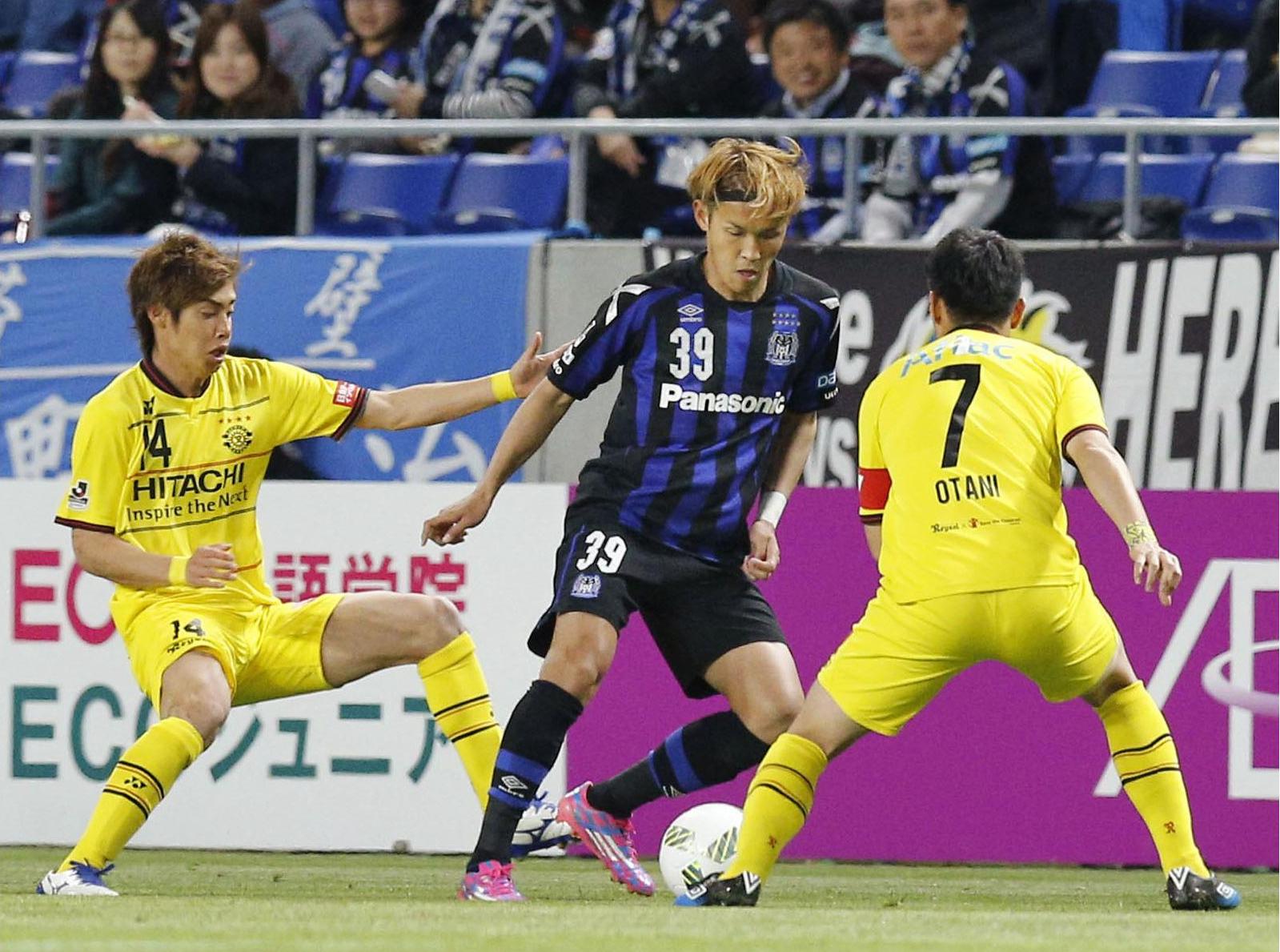 Gamba Osaka vs Kashiwa Reysol, 14h ngày 24/10: Bắt bài chủ nhà