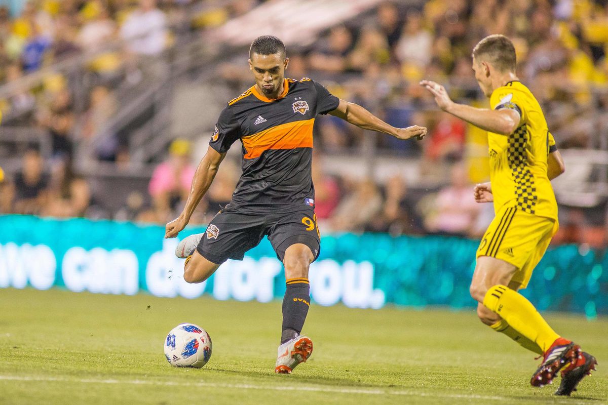 Houston Dynamo vs Columbus Crew, 8h07 ngày 25/10: Cơ hội hồi sinh