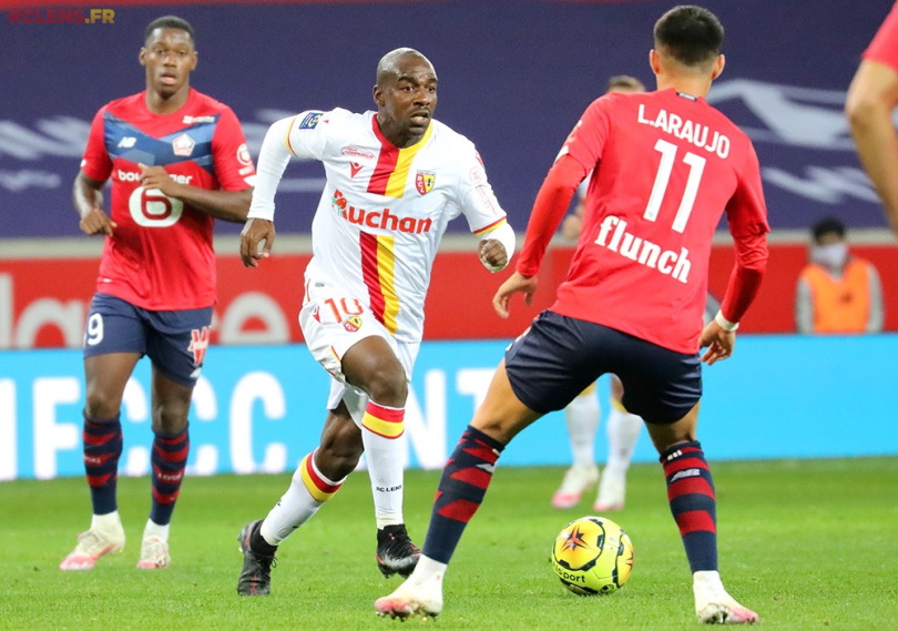 Lens vs Nantes (19h 25/10): Kịch bản dễ đoán?