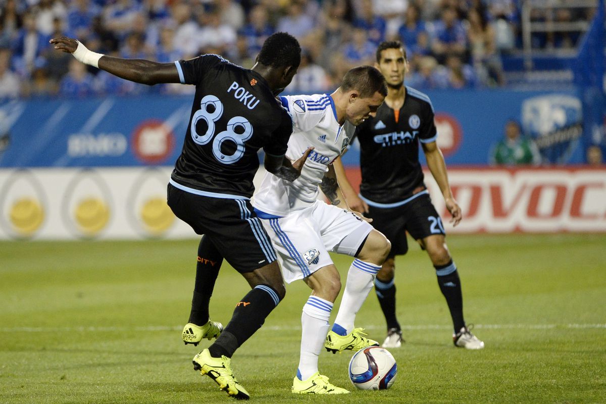 New York City vs Montreal Impact, 6h37 ngày 25/10: Vị khách khó chơi
