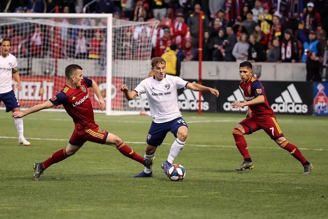 Real Salt Lake vs FC Dallas, 8h30 ngày 25/10: Kiếm suất dự play-off