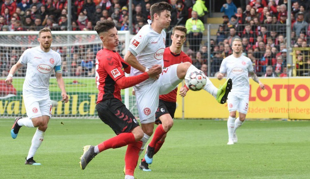 Hannover vs Fortuna Dusseldorf, 18h ngày 24/10: Nỗi lo xa nhà