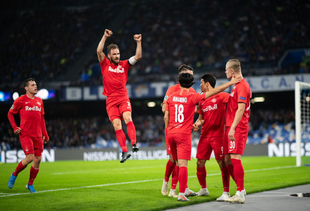 Atletico Madrid vs Salzburg (3h 28/10): Khách gặp khắc tinh