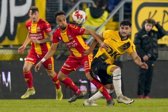 Go Ahead Eagles vs NAC Breda, 3h00 ngày 27/10: Xóa dớp