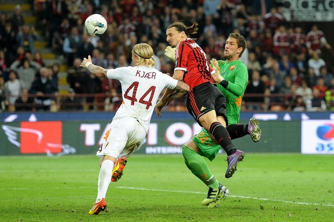 AC Milan vs AS Roma, 2h45 ngày 27/10: Khi ông lớn quay trở lại