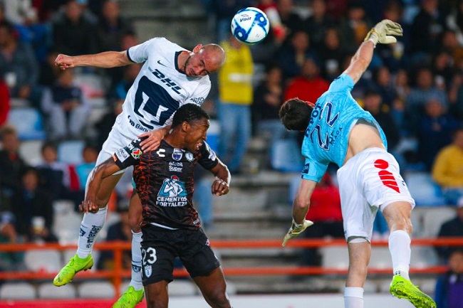 Pachuca vs Pumas UNAM, 10h00 ngày 27/10: Quyết lọt vào Top 4
