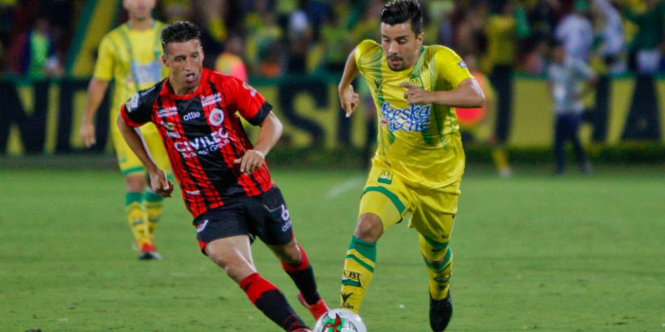 Bucaramanga vs Cucuta Deportivo, 8h ng&agrave;y 27/10: Kh&aacute;ch c&oacute; điểm