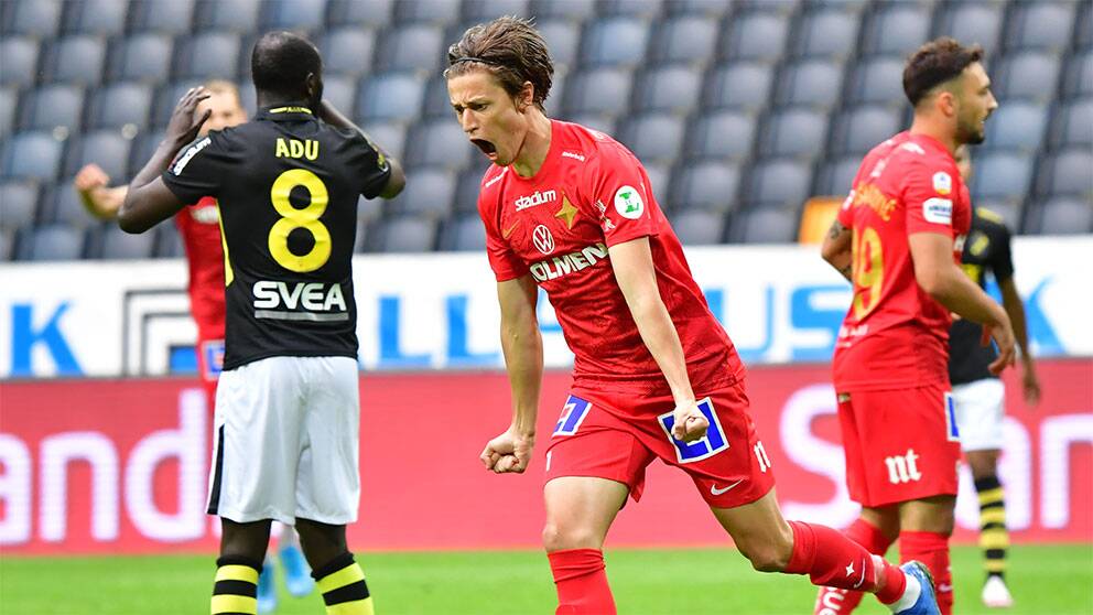 Norrkoping vs AIK Solna, 1h ngày 27/10: Bảo toàn top 3