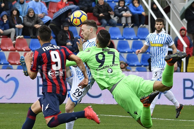 Crotone vs SPAL, 23h00 ngày 28/10: Phong độ trái ngược