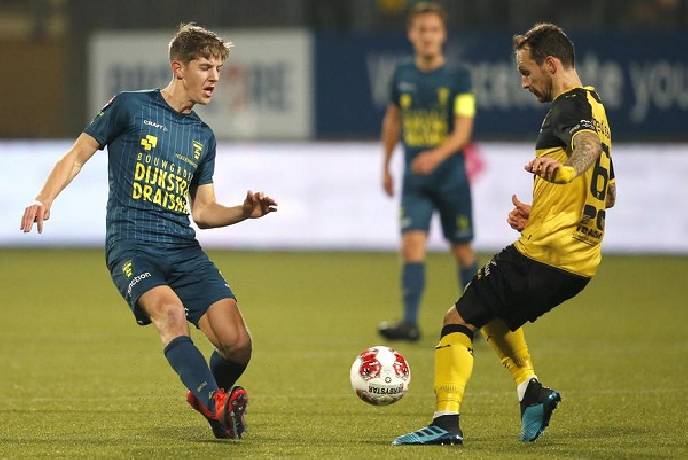 Roda JC vs Fortuna Sittard, 3h ngày 29/10: Điểm tựa Parkstad Limburg