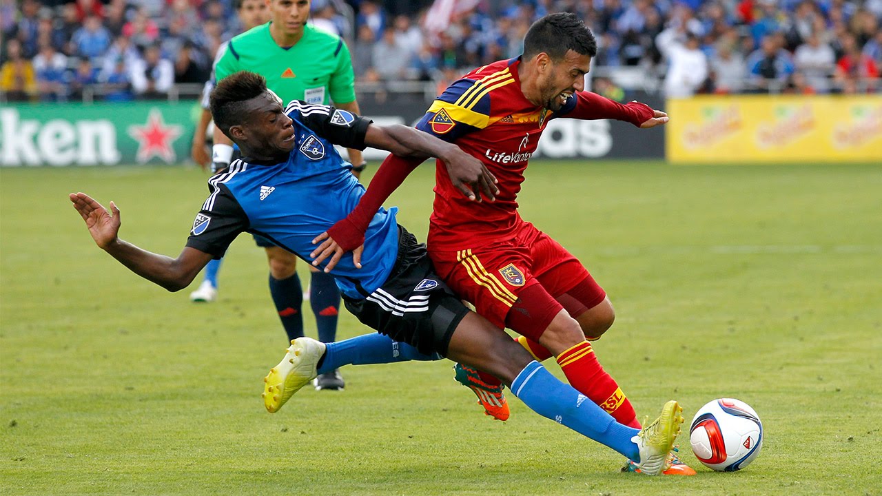 San Jose Earthquake vs Real Salt Lake, 9h37 ngày 29/10: Vượt mặt chủ nhà