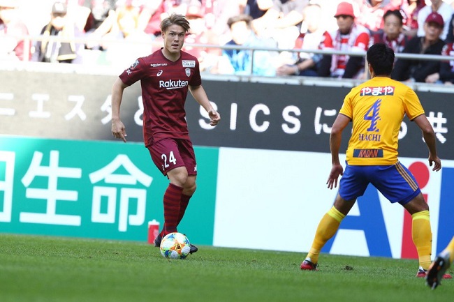 Vegalta Sendai vs Vissel Kobe, 17h ngày 28/10: Tái hiện lượt đi