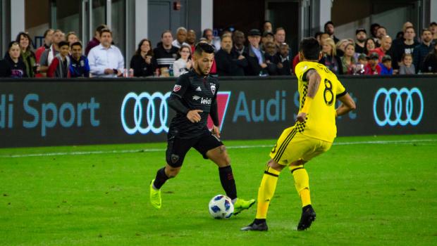 DC United vs Columbus Crew, 7h07 ngày 29/10: Khách buông xuôi